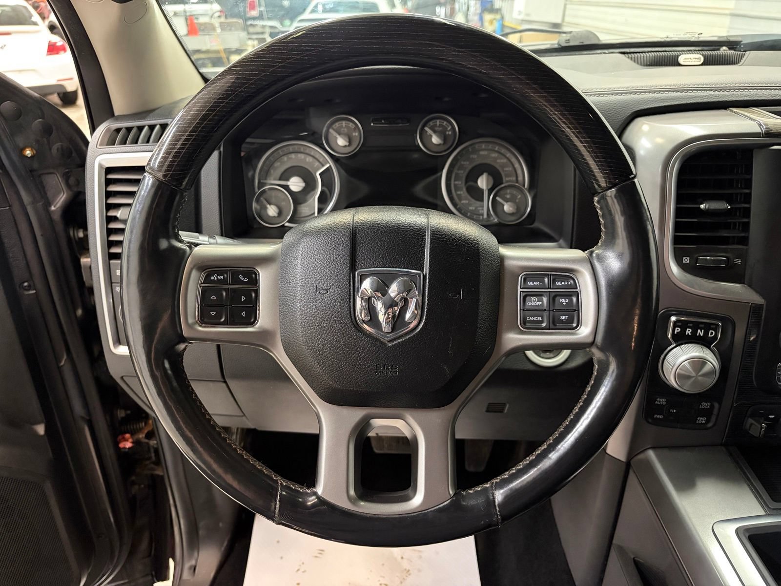Used 2014 RAM 1500 Limited AWD/4WD image 11