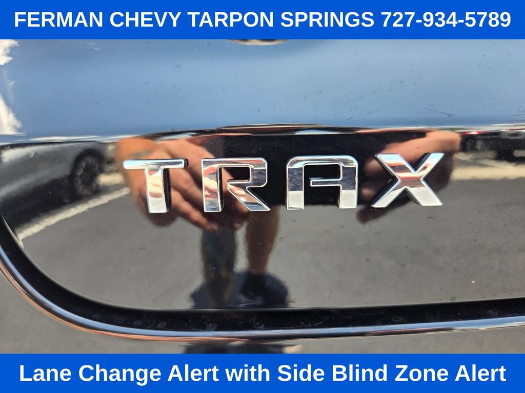 New 2026 Chevrolet Trax LS w/ Driver Confidence Package FWD image 18