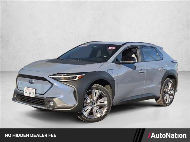 Used 2023 Subaru Solterra AWD