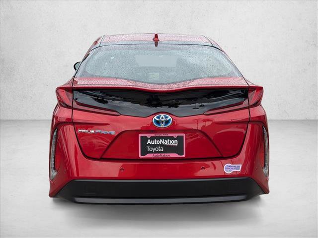 Used 2018 Toyota Prius Prime Advanced image 7