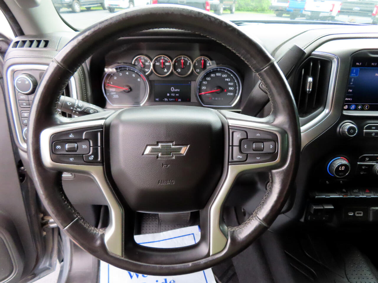 Used 2019 Chevrolet Silverado 1500 RST image 31