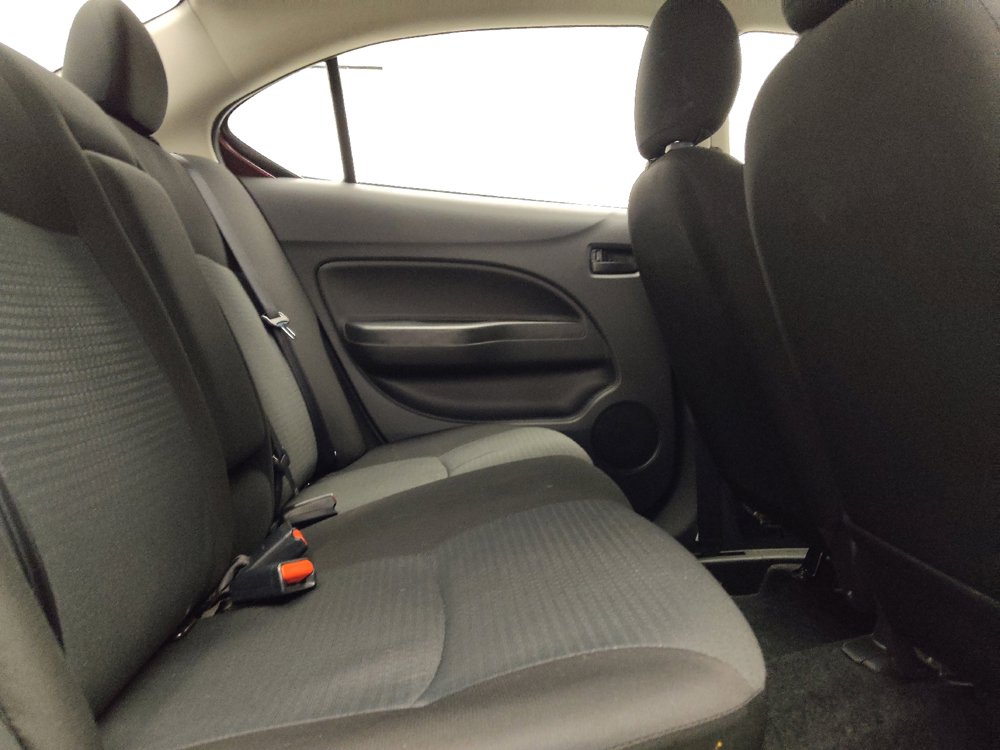 Used 2024 Mitsubishi Mirage G4 Black Edition FWD image 19