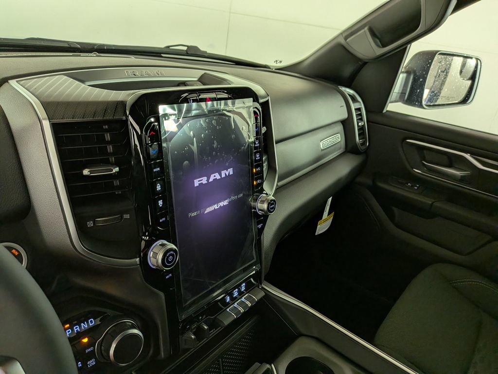 New 2027 RAM 1500 Big Horn AWD/4WD image 21