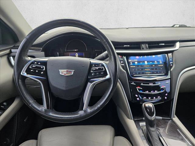Used 2017 Cadillac XTS Luxury FWD image 11