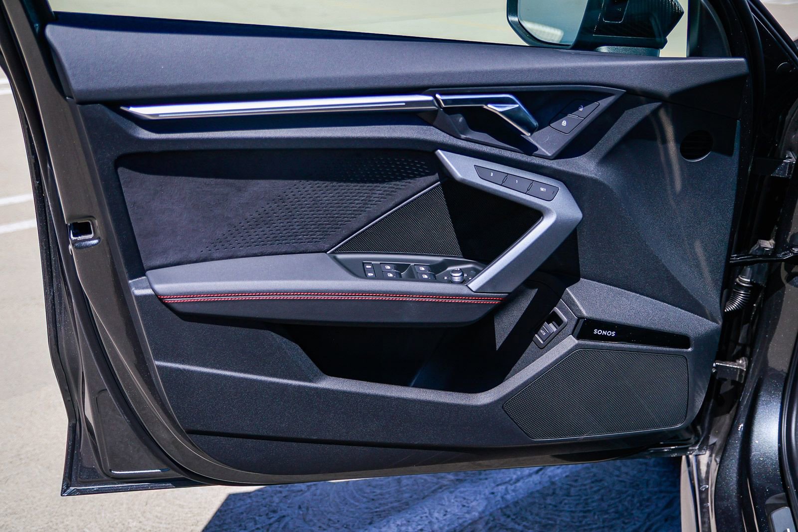 New 2026 Audi S3 Premium AWD/4WD image 21