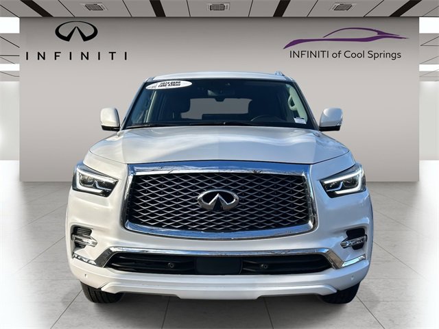 Used 2024 INFINITI QX80 Luxe image 2