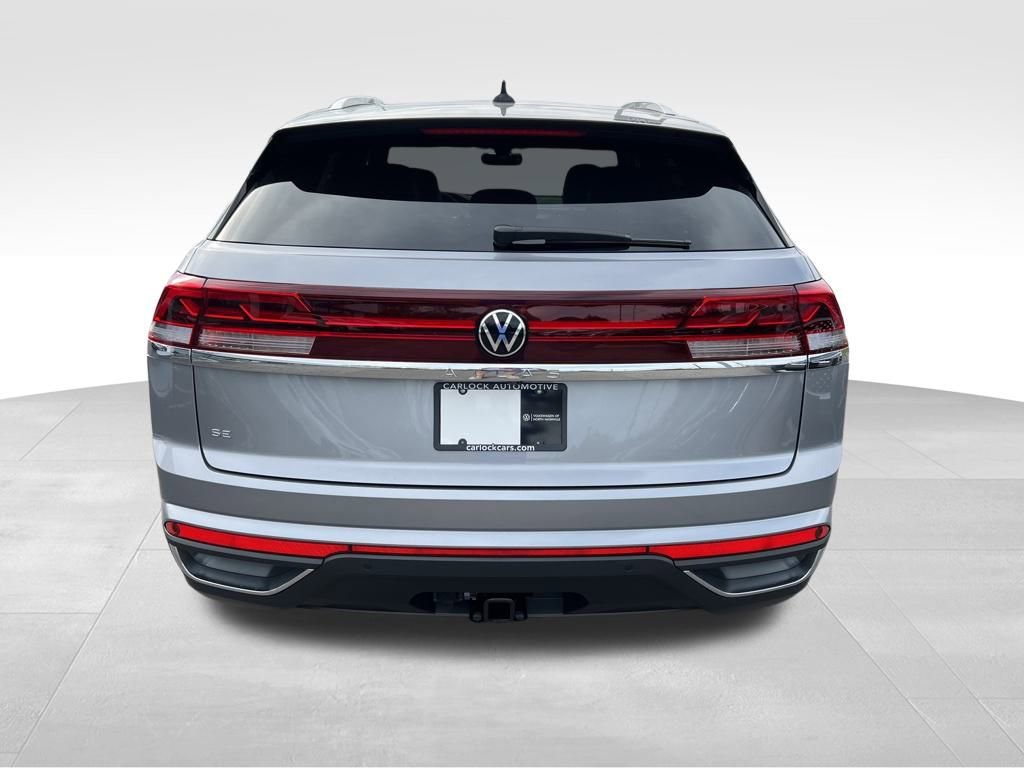 New 2026 Volkswagen Atlas Cross Sport SE image 6