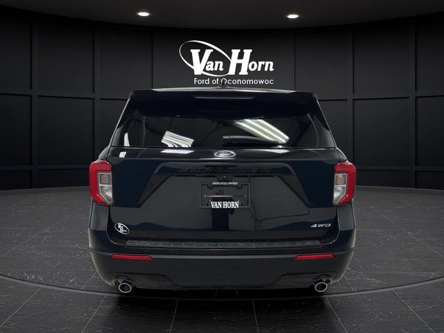 Used 2022 Ford Explorer ST-Line AWD/4WD image 6