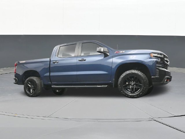 Used 2020 Chevrolet Silverado 1500 LT Trail Boss AWD/4WD image 52