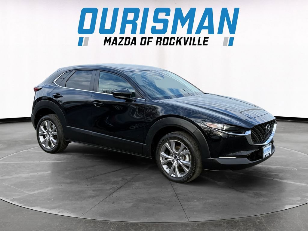 Used 2022 MAZDA CX-30 AWD 2.5 S w/ Select Package image 1