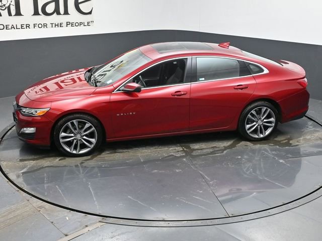 Used 2024 Chevrolet Malibu LT image 56