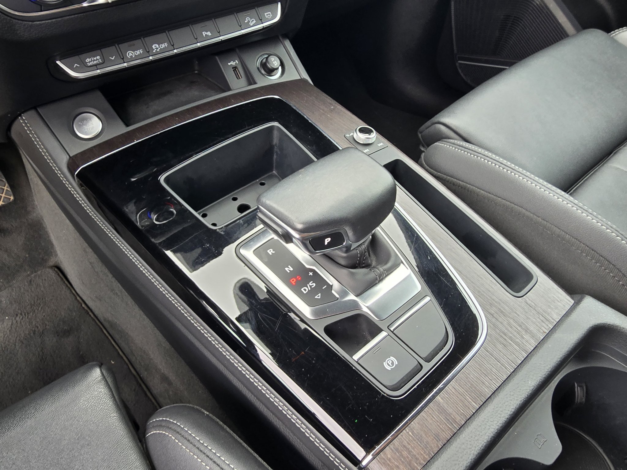 Used 2023 Audi Q5 2.0T Premium Plus w/ Premium Plus Package AWD/4WD image 20