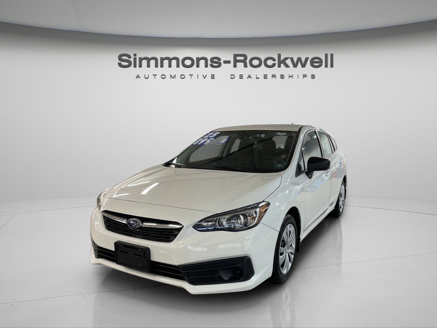 Used 2023 Subaru Impreza 2.0i
