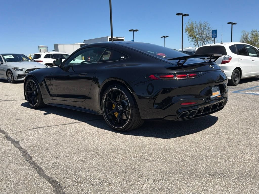 New 2026 Mercedes-Benz AMG GT 55 image 11