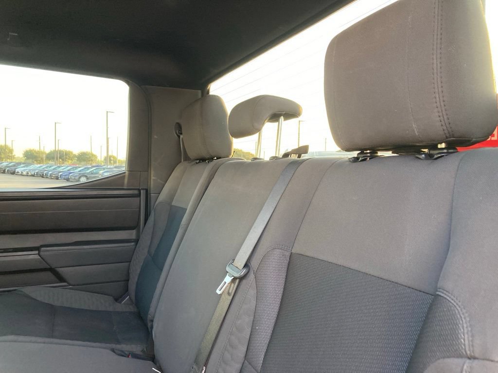 Used 2025 Toyota Tundra SR w/ SR Tow Package RWD image 11