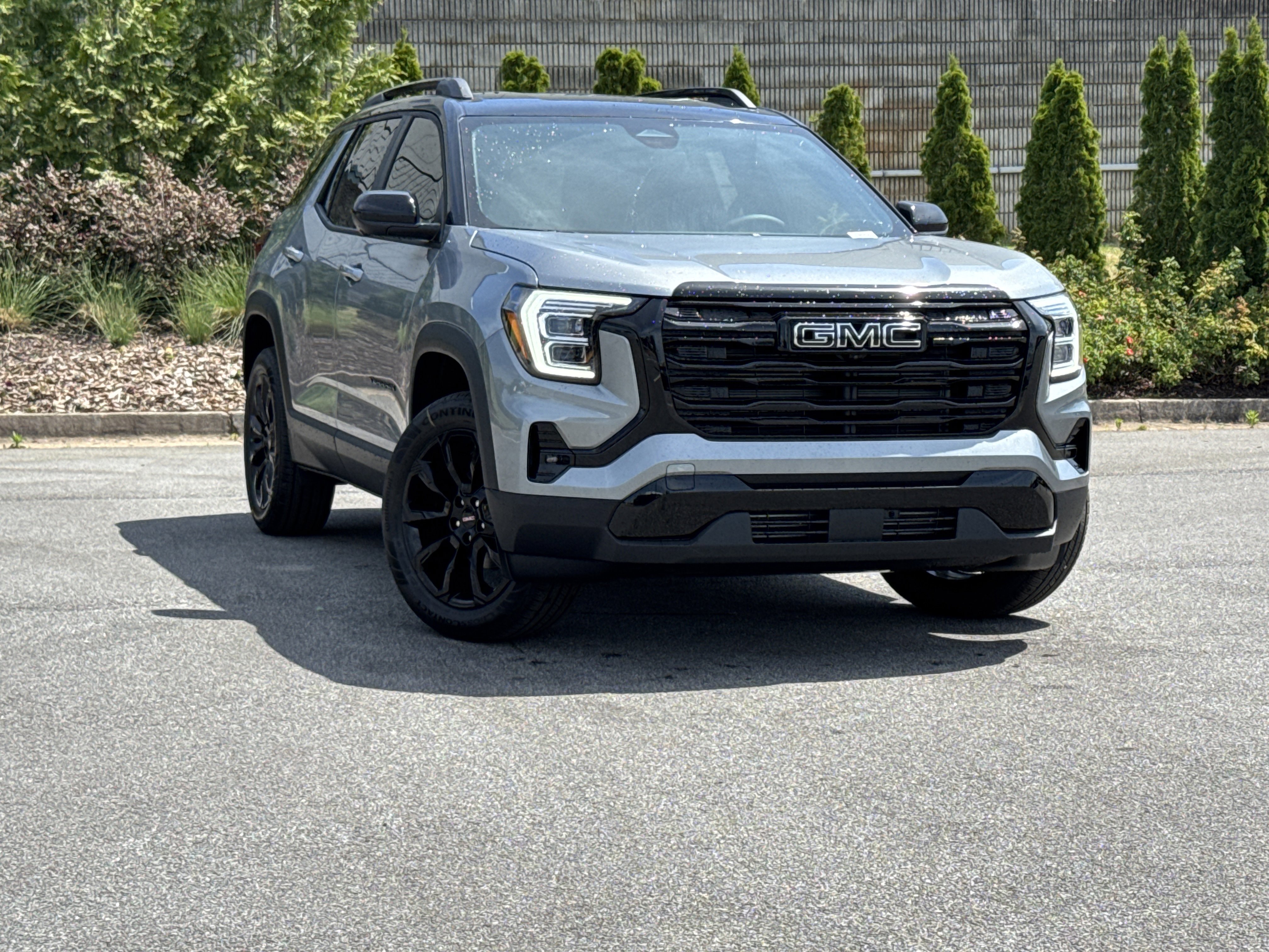 New 2026 GMC Terrain Elevation w/ Black Edition FWD image 2