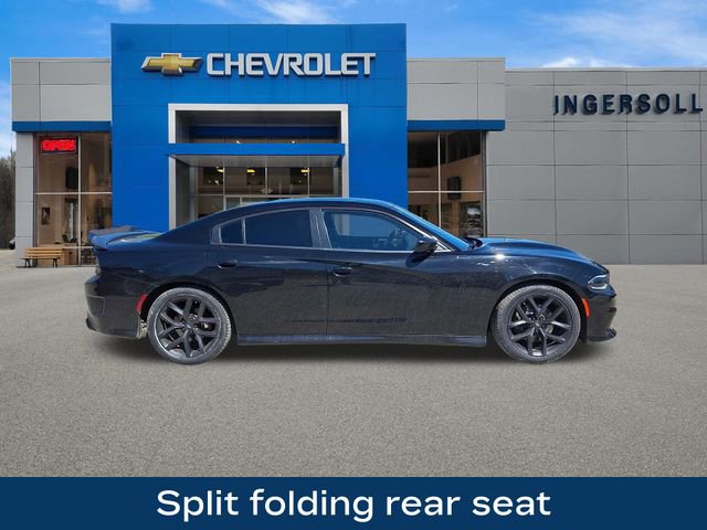 Used 2020 Dodge Charger R/T w/ Blacktop Package RWD image 25
