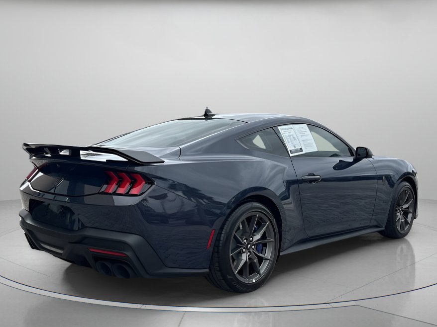 Used 2025 Ford Mustang Dark Horse image 3