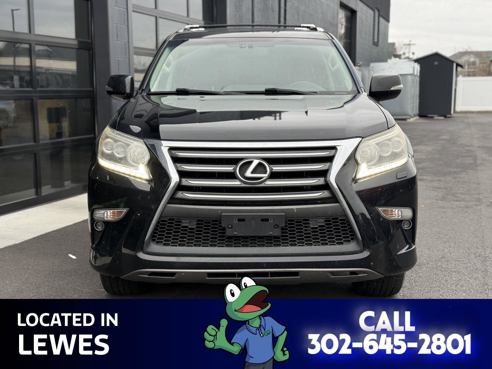 Used 2014 Lexus GX 460 Luxury image 4