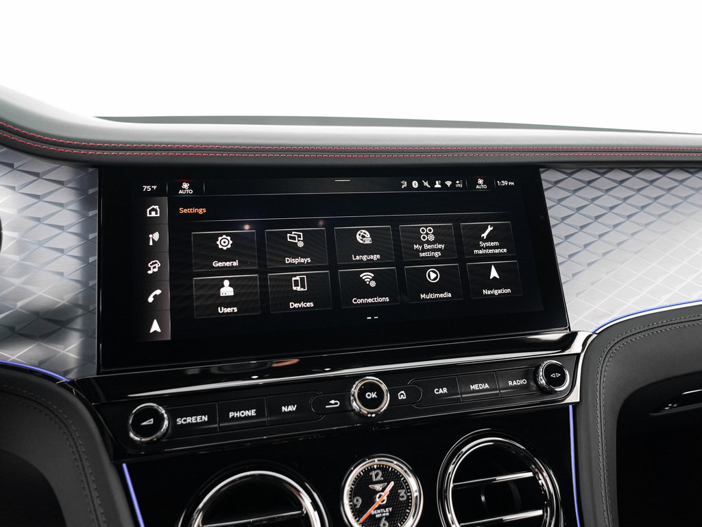 New 2026 Bentley Continental GT AWD/4WD image 23