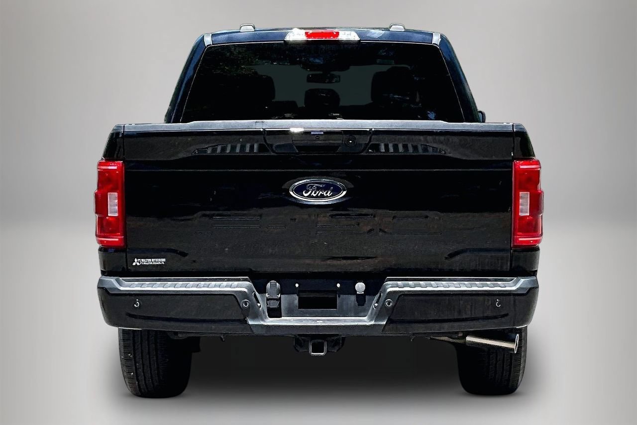 Used 2023 Ford F150 XLT w/ Equipment Group 302A High AWD/4WD image 6