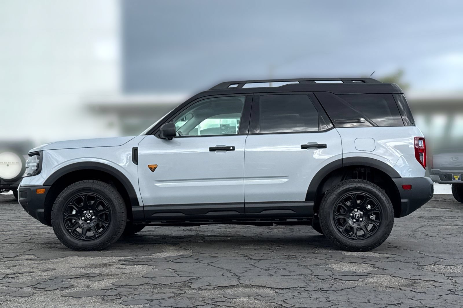 New 2026 Ford Bronco Sport Badlands w/ Badlands Tech Package AWD/4WD image 7