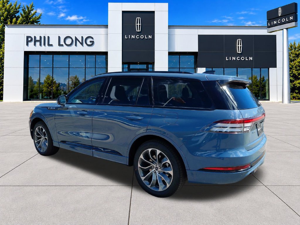 New 2026 Lincoln Aviator AWD w/ Jet Appearance Package image 5