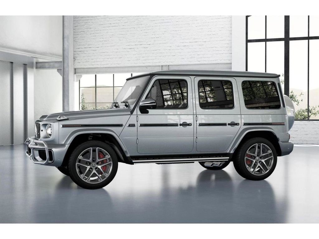 New 2026 Mercedes-Benz G 63 AMG 4MATIC image 36