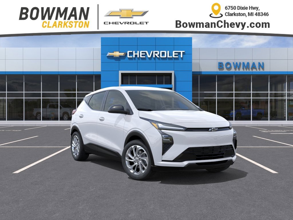 New 2027 Chevrolet Bolt LT w/ Comfort Package FWD image 1