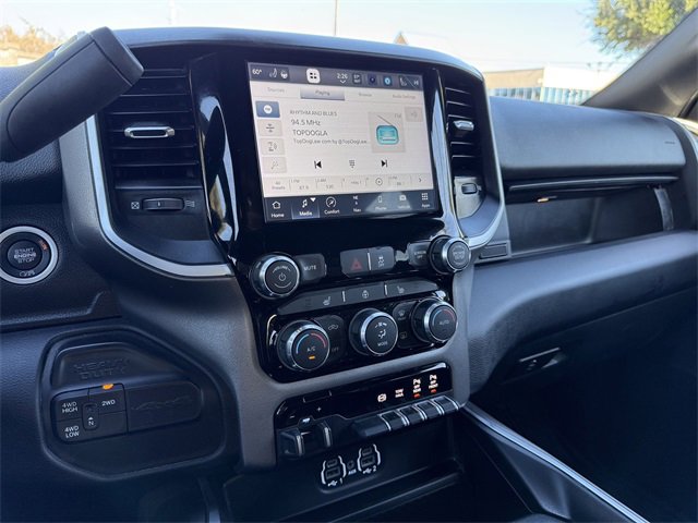 Used 2024 RAM 3500 Big Horn w/ Sport Appearance Package image 14