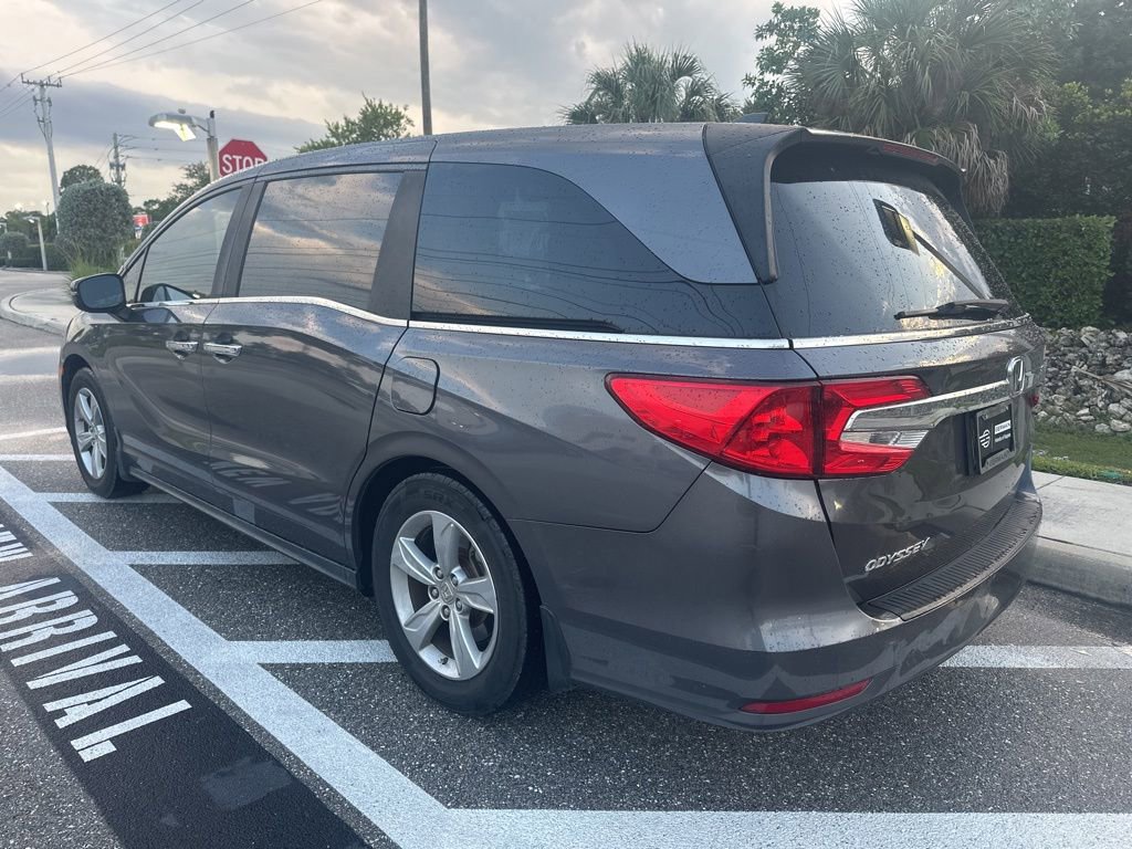 Used 2019 Honda Odyssey EX-L image 8