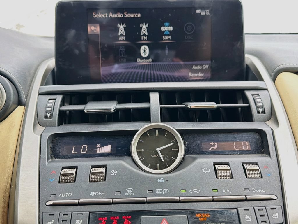 Used 2021 Lexus NX 300 FWD w/ Accessory Package 2 image 27