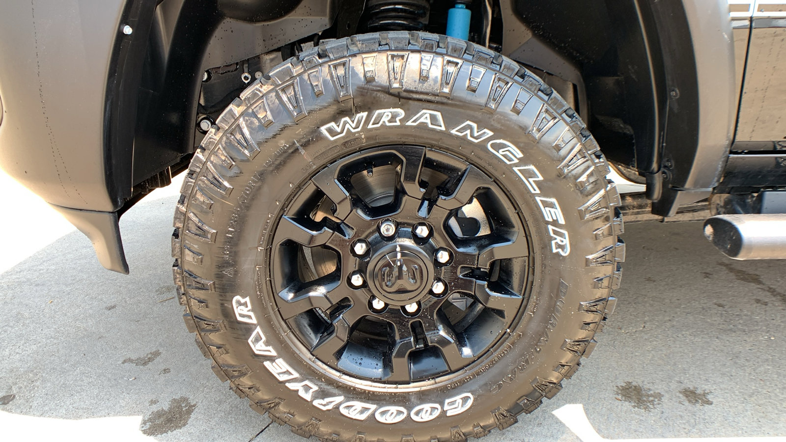 New 2025 RAM 2500 Power Wagon image 11