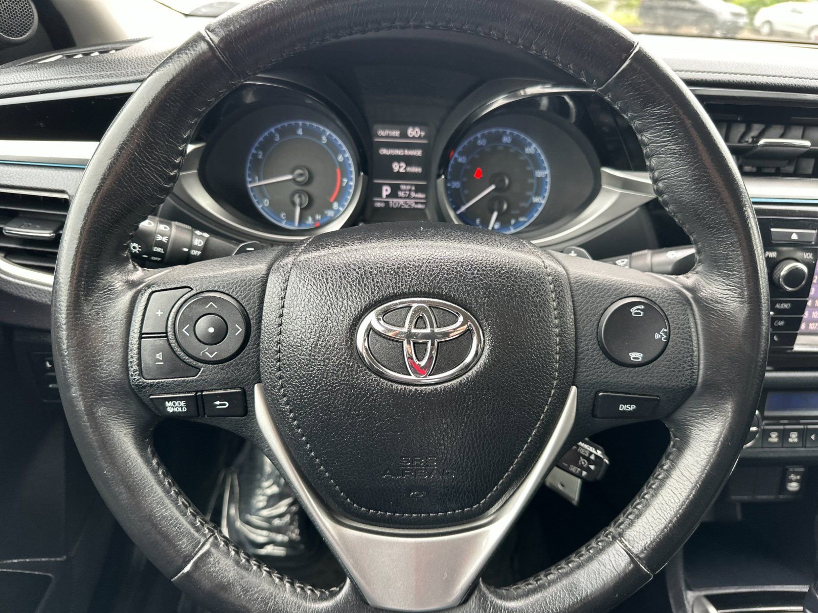 Used 2016 Toyota Corolla S FWD image 20