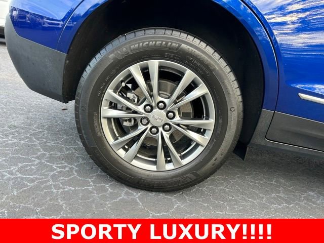 Used 2023 Cadillac XT5 Premium Luxury FWD image 7