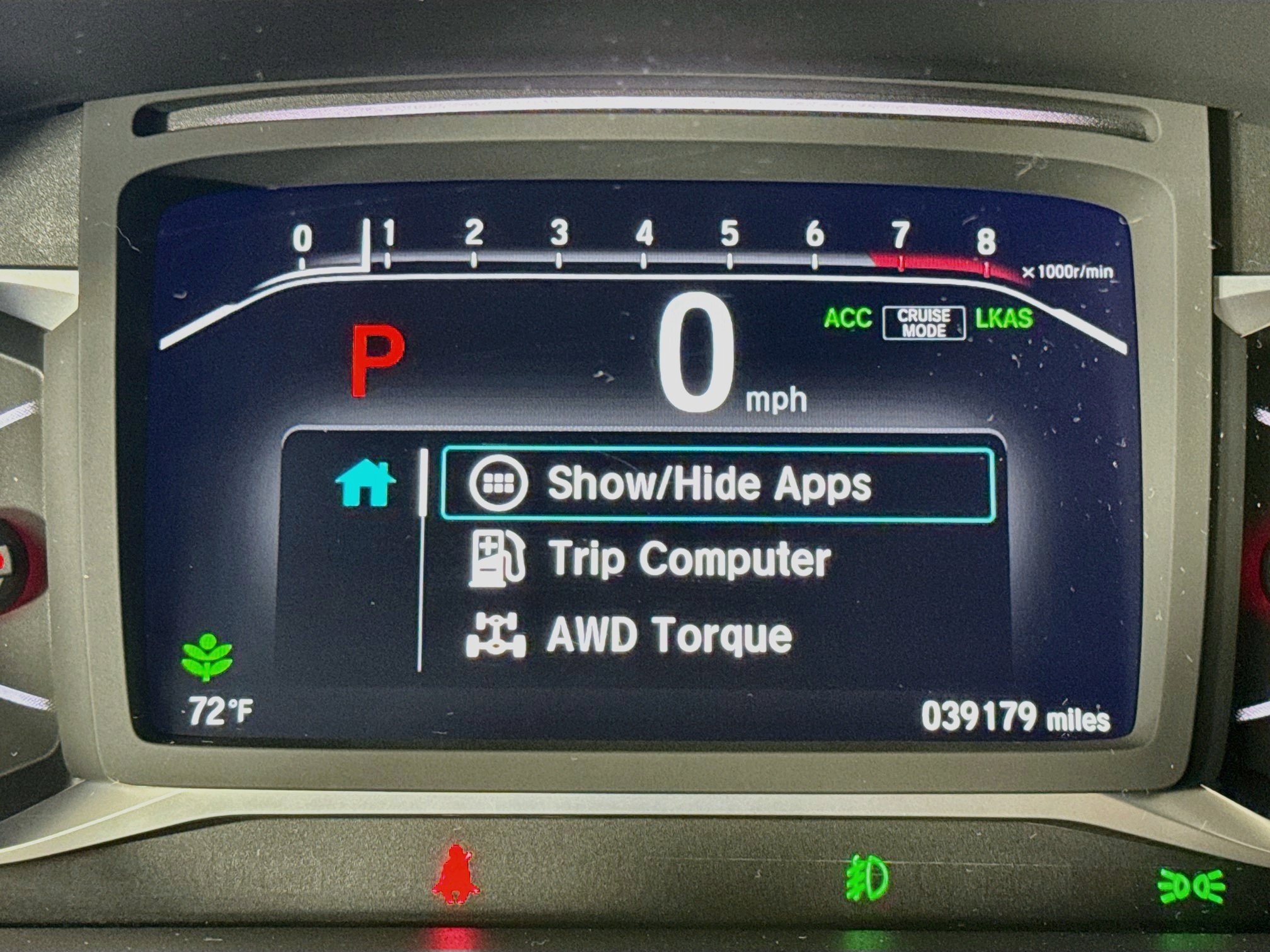 Certified 2024 Honda Passport Black Edition image 12