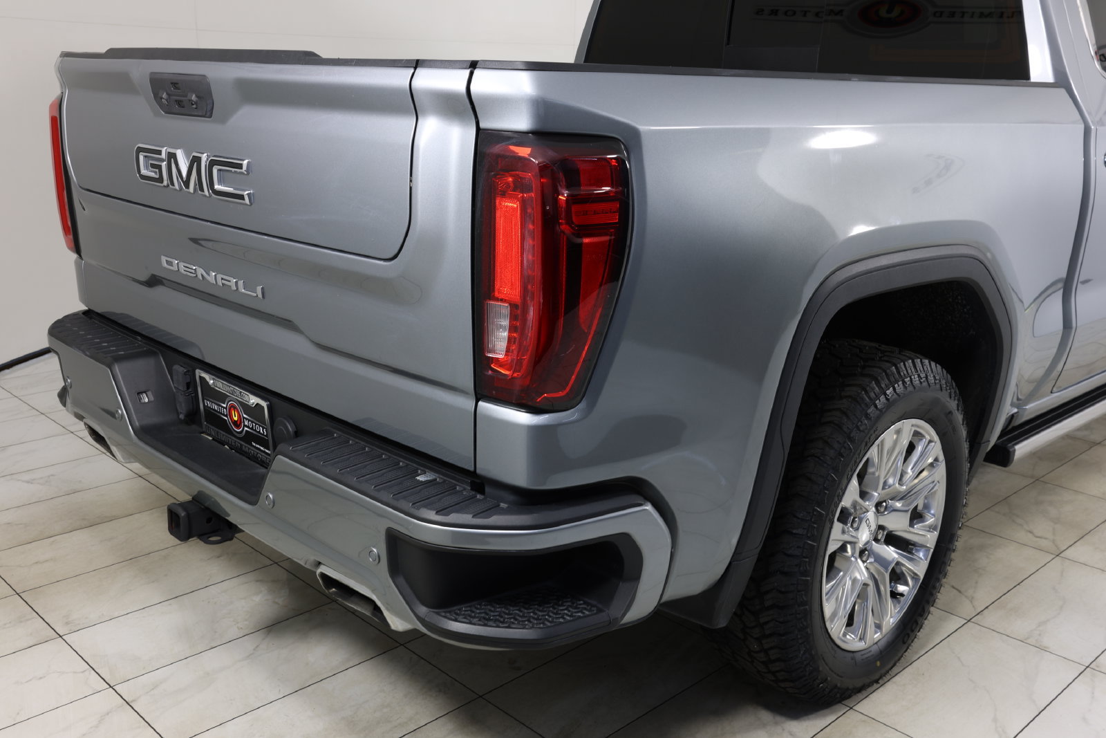 Used 2023 GMC Sierra 1500 Denali AWD/4WD image 42