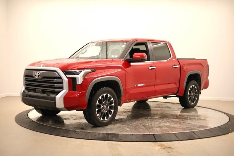 Certified 2026 Toyota Tundra Limited image 7