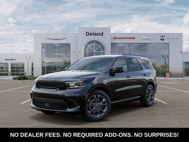 New 2026 Dodge Durango GT w/ Blacktop Package