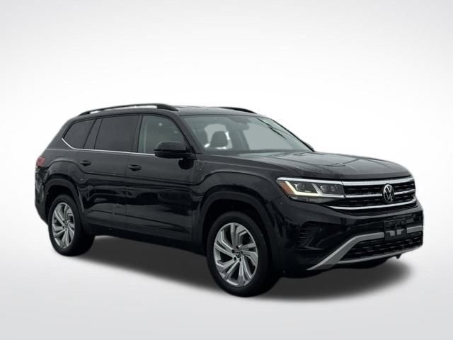Used 2022 Volkswagen Atlas SE image 3