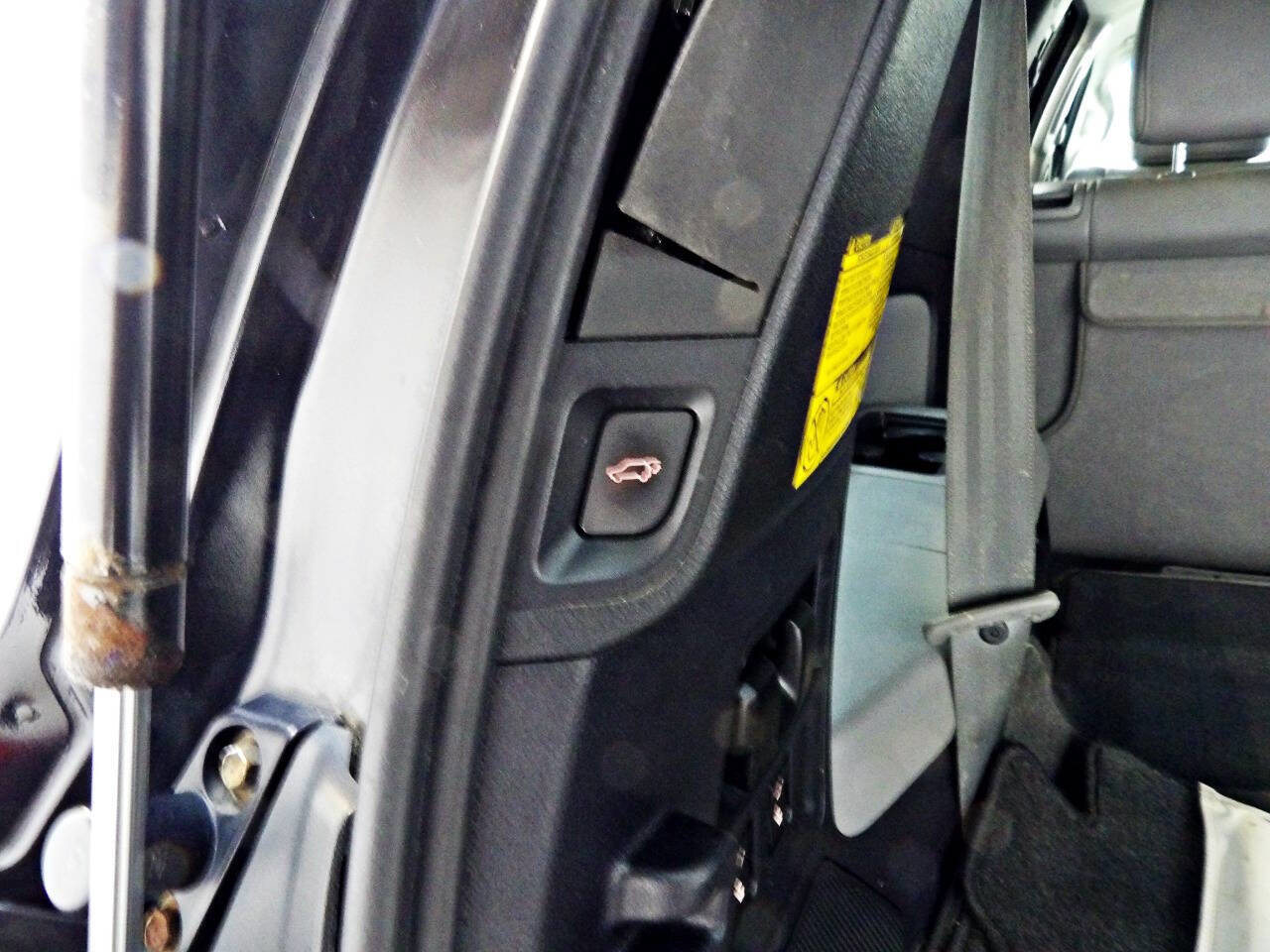 Used 2012 Toyota Sequoia Platinum AWD/4WD image 14