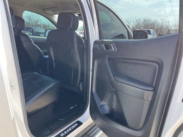 Used 2019 Ford Ranger Lariat w/ Equipment Group 501A Mid AWD/4WD image 19