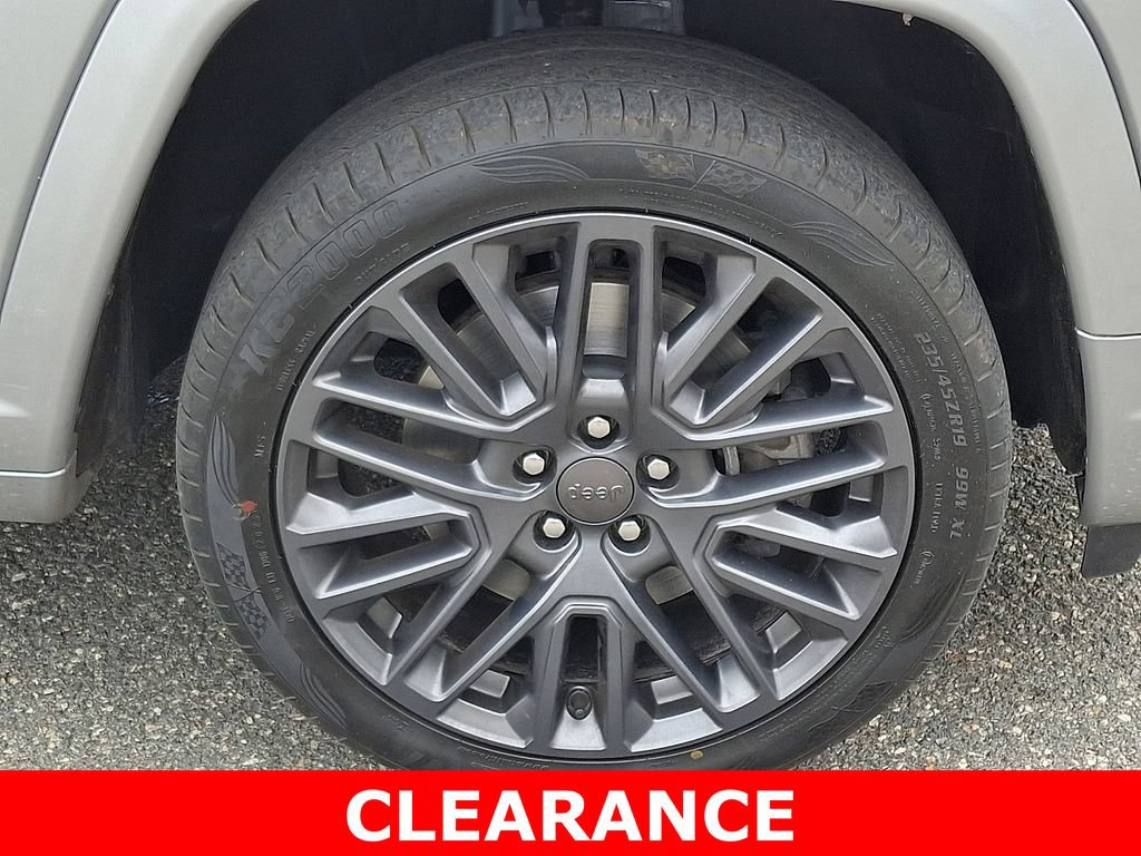 Used 2023 Jeep Compass High Altitude AWD/4WD image 7