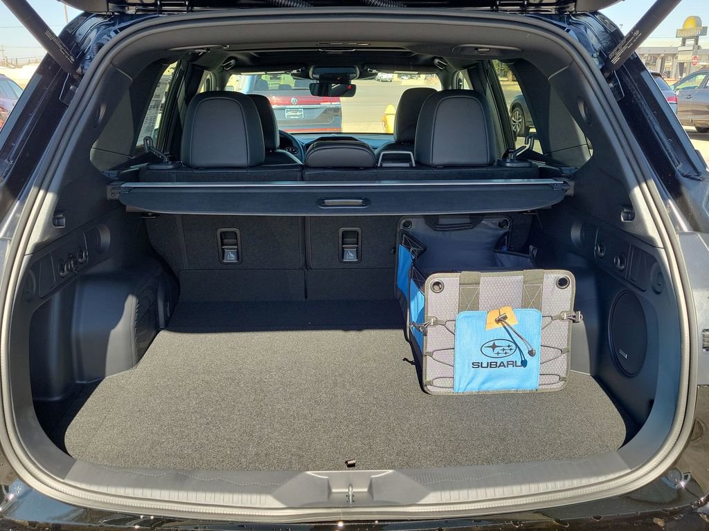 New 2026 Subaru Forester Sport AWD/4WD image 12