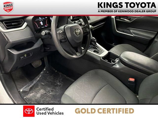 Certified 2024 Toyota RAV4 XLE AWD/4WD image 16