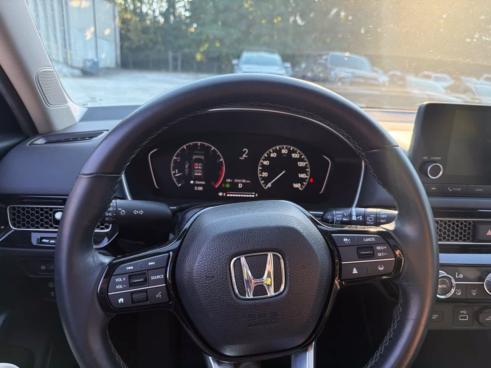 Used 2024 Honda Civic EX-L image 25