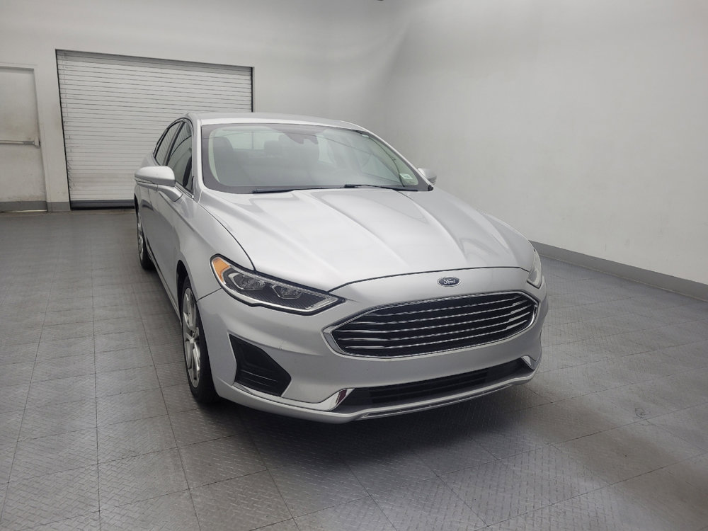 Used 2019 Ford Fusion SEL FWD image 14