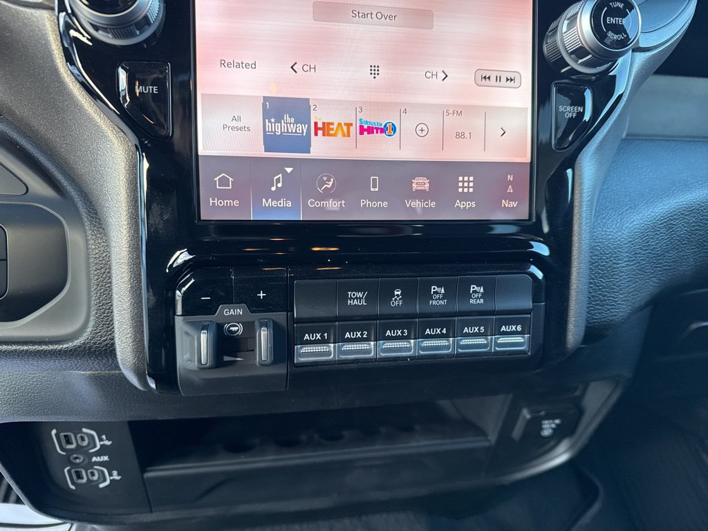 New 2026 RAM 2500 Tradesman AWD/4WD image 14