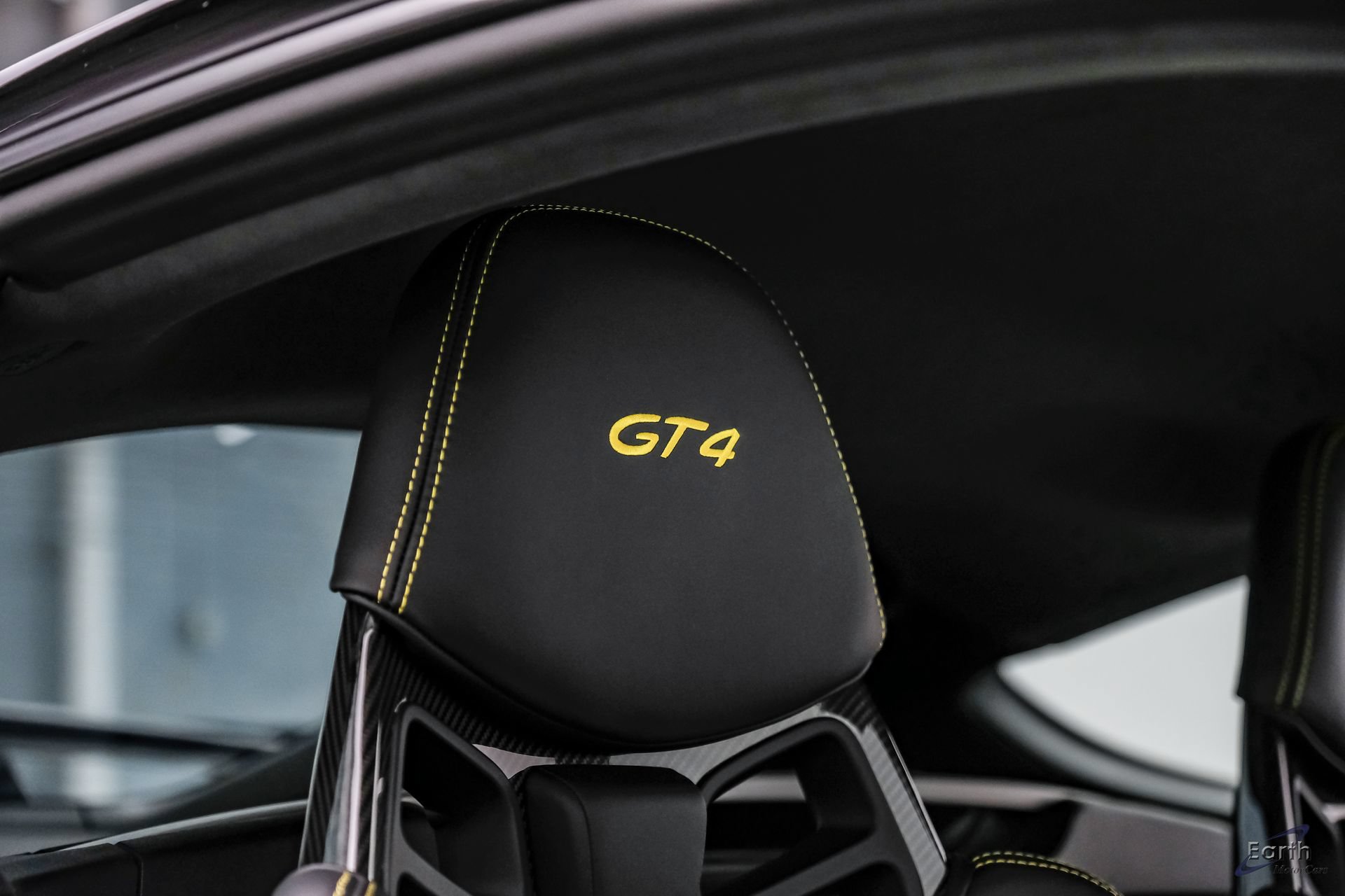 Used 2023 Porsche 718 Cayman GT4 RWD image 55