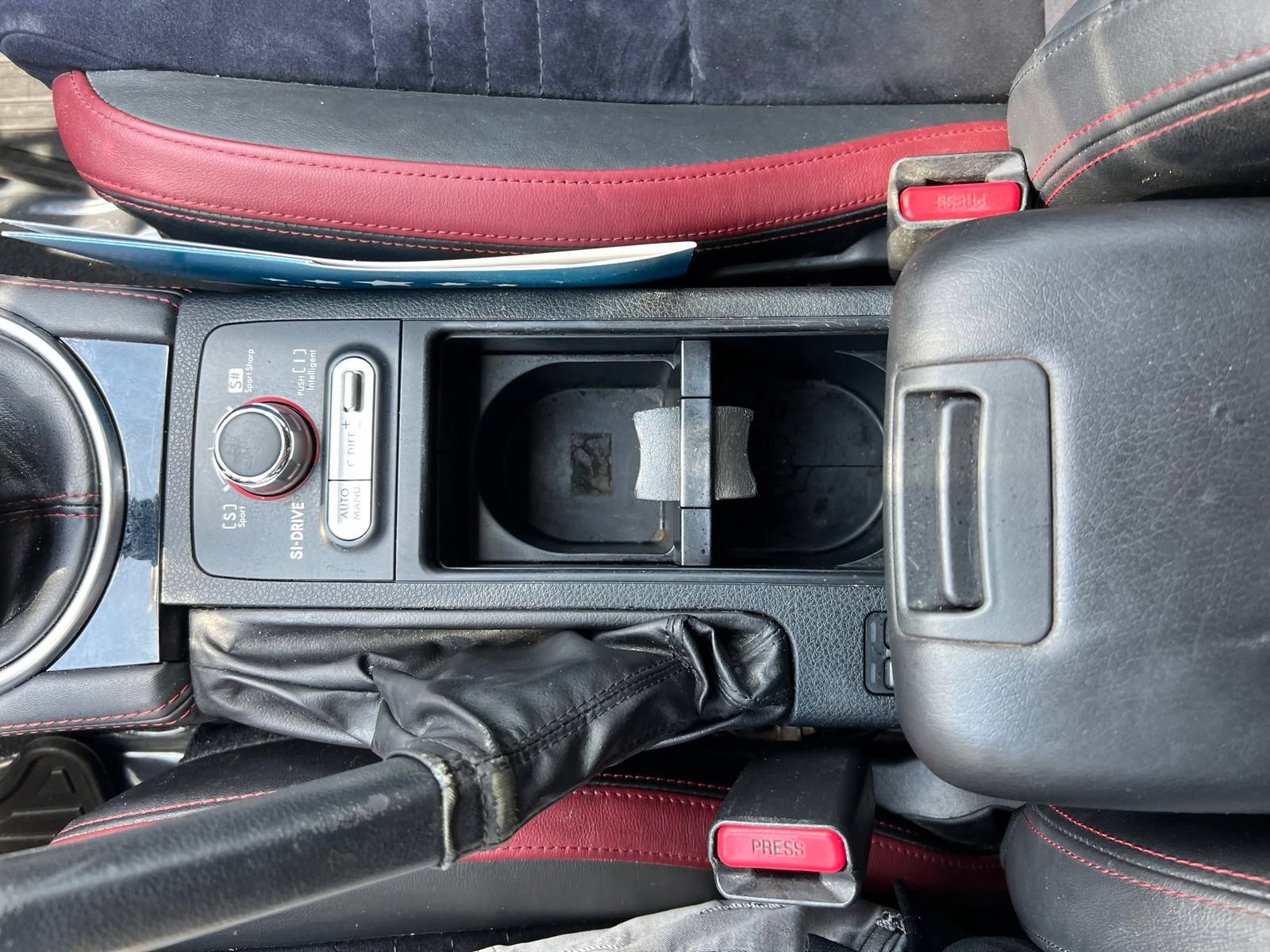 Used 2018 Subaru WRX STI AWD/4WD image 36